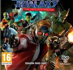 Guardians of the Galaxy: The Telltale Series