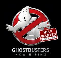 Ghostbusters: Now Hiring