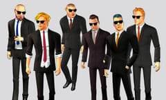 Reservoir Dogs: Bloody Day