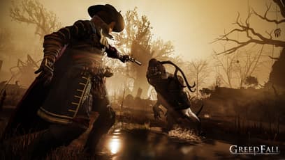 GreedFall