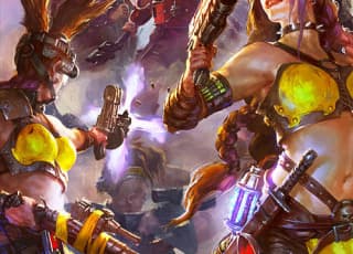 Necromunda: Underhive Wars