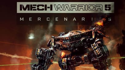 Mechwarrior 5: Mercenaries