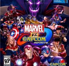 Marvel Vs. Capcom Infinite