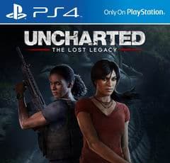 Uncharted: The Lost Legacy