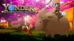 Yonder: The Cloud Catcher Chronicles