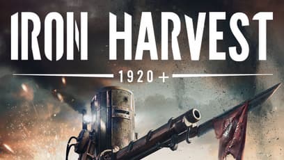 Iron Harvest