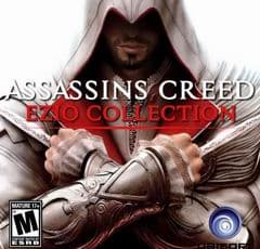 Assassin's Creed The Ezio Collection