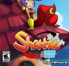 Shantae: Half-Genie Hero