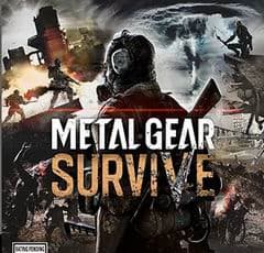 Metal Gear Survive