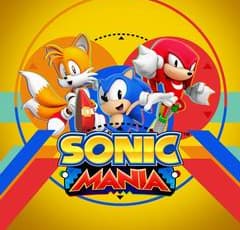 Sonic Mania