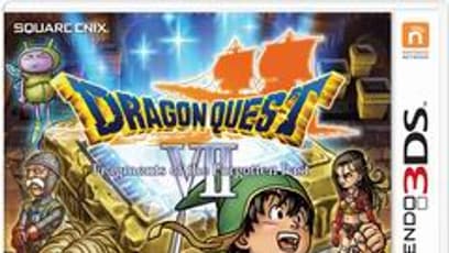 Dragon Quest VII: Fragments of the Forgotten Past
