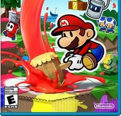Paper Mario: Color Splash
