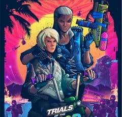 Trials of the Blood Dragon