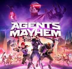 Agents of Mayhem
