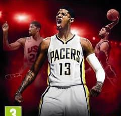 NBA 2K17