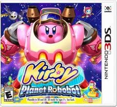 Kirby: Planet Robobot