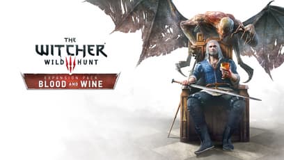The Witcher 3: Wild Hunt - Blood and Wine