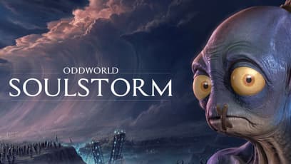 Oddworld: Soulstorm