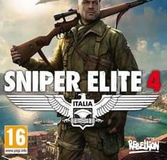 Sniper Elite 4