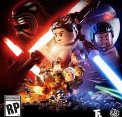 LEGO Star Wars: The Force Awakens