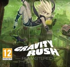 Gravity Rush Remastered