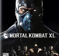 Mortal Kombat XL