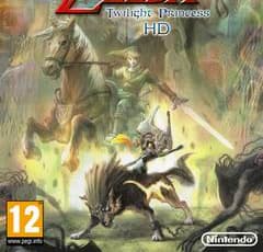 The Legend of Zelda: Twilight Princess HD