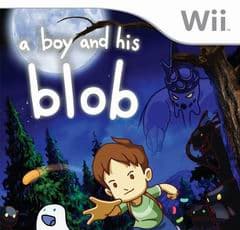 A Boy and His Blob