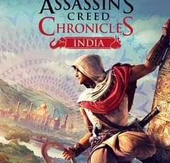 Assassin's Creed Chronicles: India