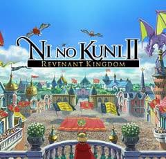Ni No Kuni 2: Revenant Kingdom
