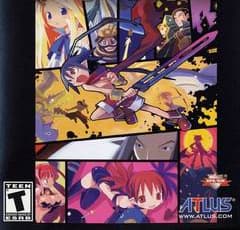 Disgaea: Hour of Darkness