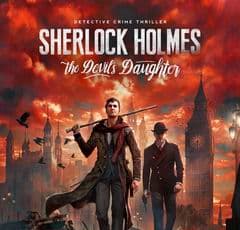 Sherlock Holmes: The Devil's Daughter