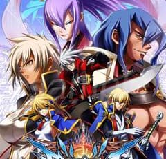 BlazBlue: Chronophantasma Extend