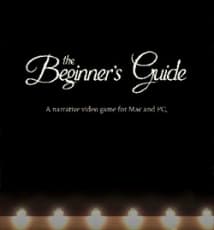 The Beginner's Guide