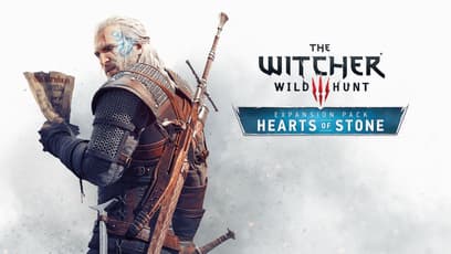 The Witcher 3: Wild Hunt - Hearts of Stone