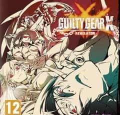 Guilty Gear Xrd -Revelator-