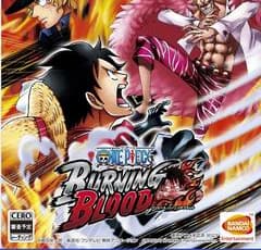 One Piece: Burning Blood