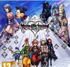 Kingdom Hearts HD 2.8 Final Chapter Prologue