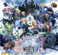 World of Final Fantasy