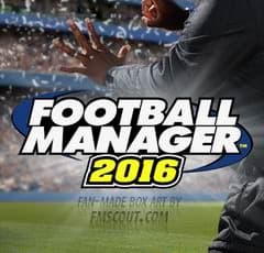 Football Manager 2016