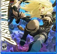 Gravity Rush 2