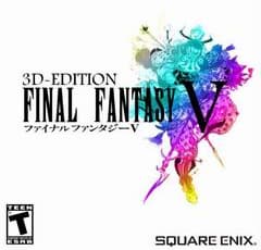 Final Fantasy V