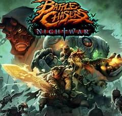 Battle Chasers: Nightwar