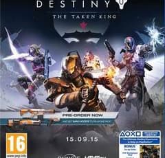 Destiny: The Taken King