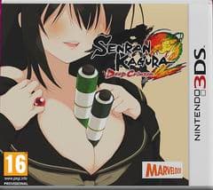 Senran Kagura 2: Deep Crimson
