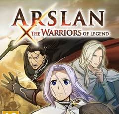 Arslan: The Warriors of Legend