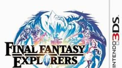 Final Fantasy Explorers