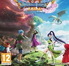 Dragon Quest XI: Echoes of an Elusive Age
