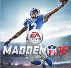 Madden NFL 16