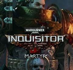 Warhammer 40,000: Inquisitor – Martyr